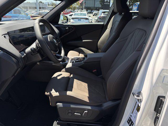 new 2025 BMW X3 car, priced at $54,810