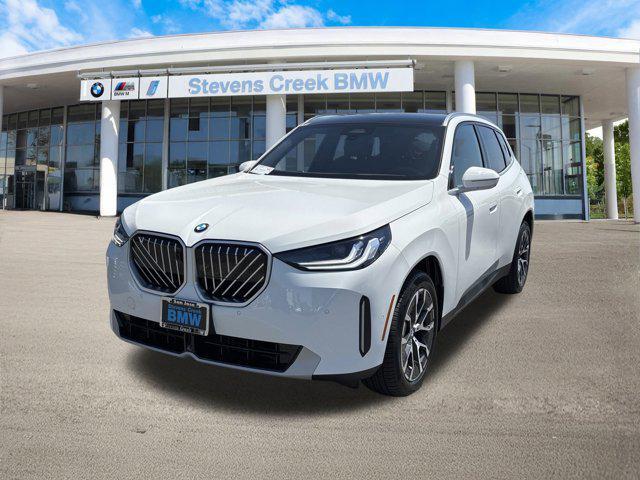 new 2025 BMW X3 car, priced at $54,810