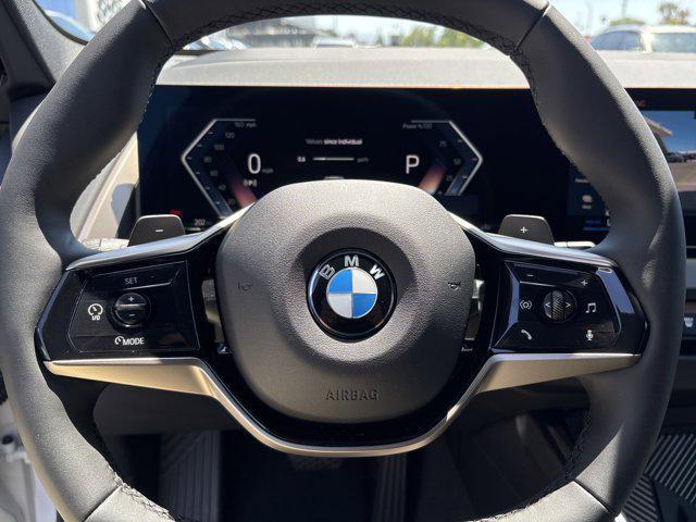 new 2025 BMW X3 car, priced at $54,810