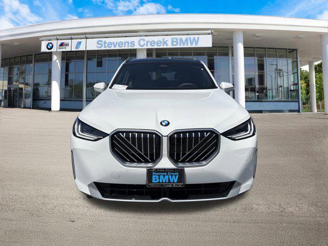 new 2025 BMW X3 car, priced at $54,810