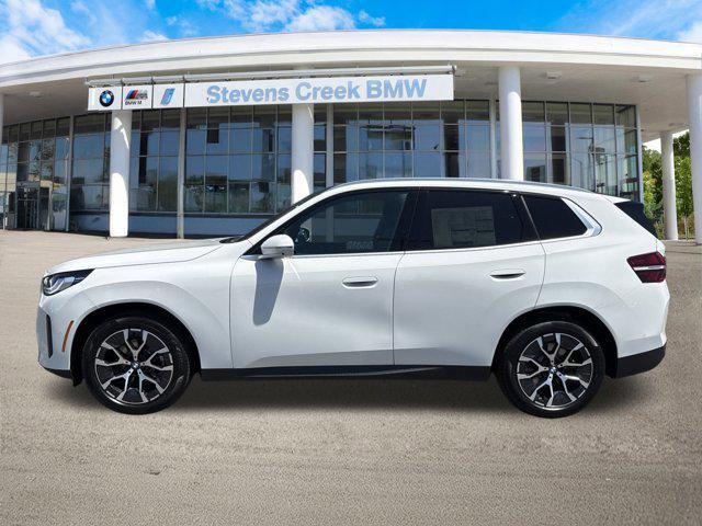 new 2025 BMW X3 car, priced at $54,810