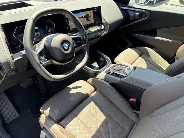 new 2025 BMW X3 car, priced at $54,810
