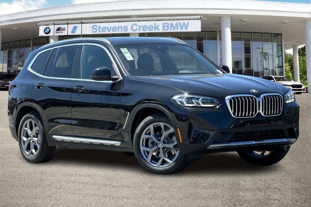 used 2024 BMW X3 car, priced at $55,395