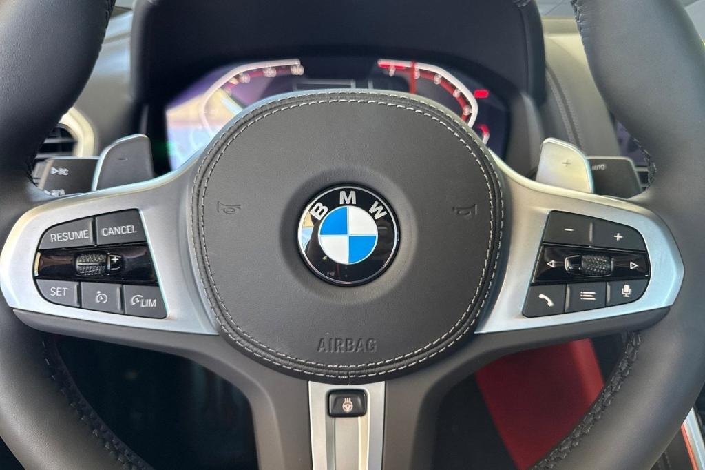 new 2026 BMW 840 car, priced at $95,270