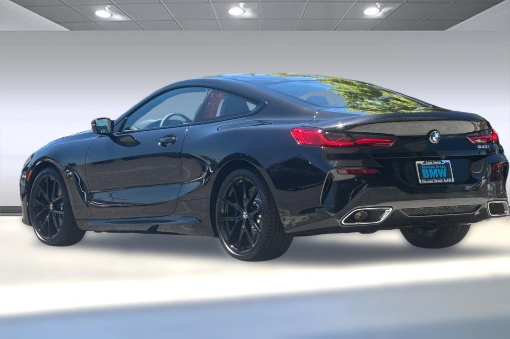 new 2026 BMW 840 car, priced at $95,270