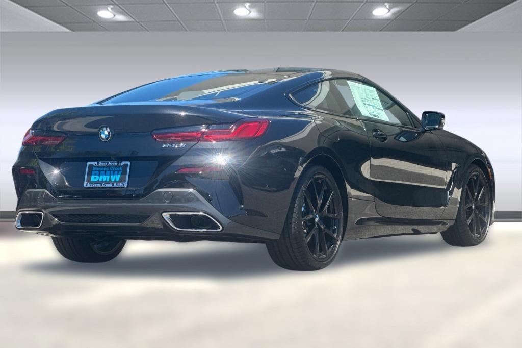new 2026 BMW 840 car, priced at $95,270