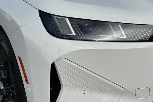 new 2026 BMW iX car, priced at $81,545