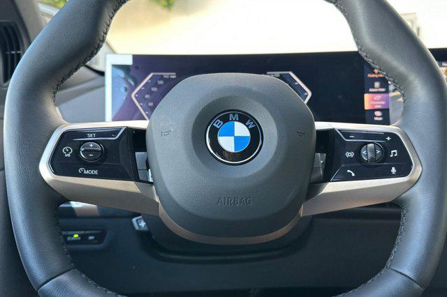 new 2026 BMW iX car, priced at $81,545