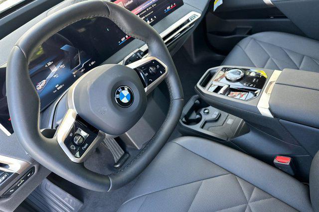new 2026 BMW iX car, priced at $81,545