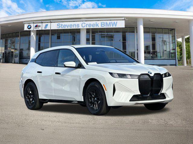 new 2026 BMW iX car, priced at $81,545