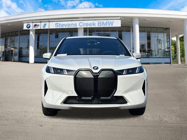 new 2026 BMW iX car, priced at $81,545