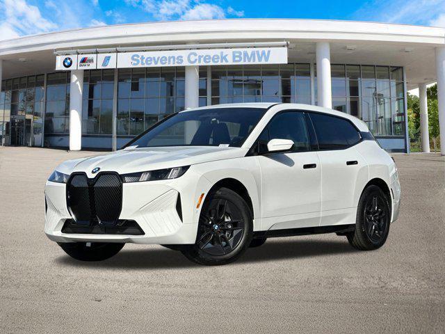 new 2026 BMW iX car, priced at $81,545