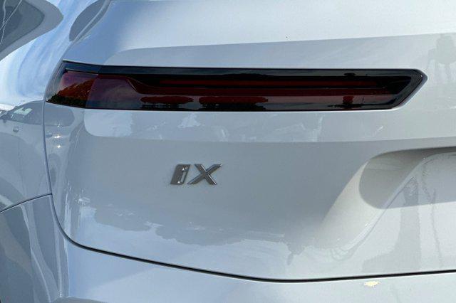 new 2026 BMW iX car, priced at $81,545