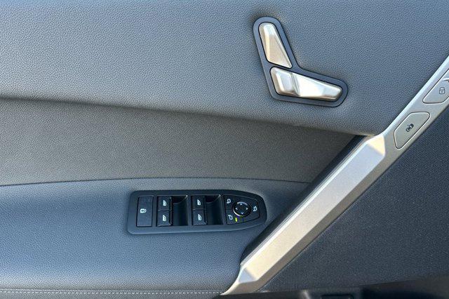 new 2026 BMW iX car, priced at $81,545