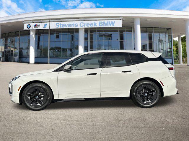 new 2026 BMW iX car, priced at $81,545
