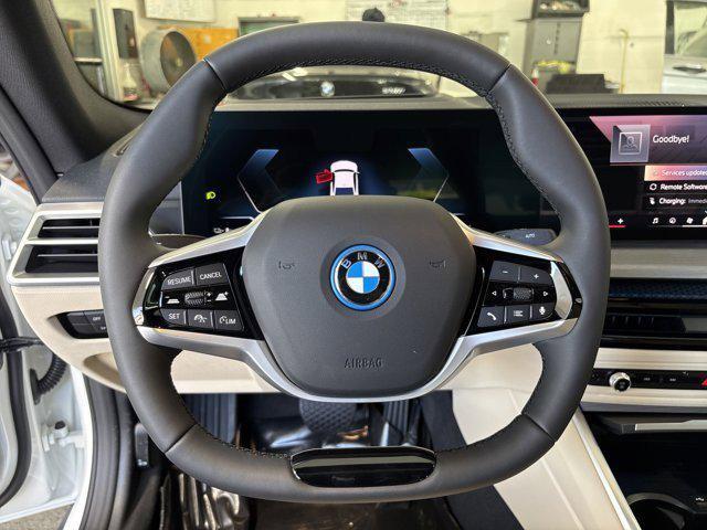 new 2025 BMW i4 Gran Coupe car, priced at $61,700