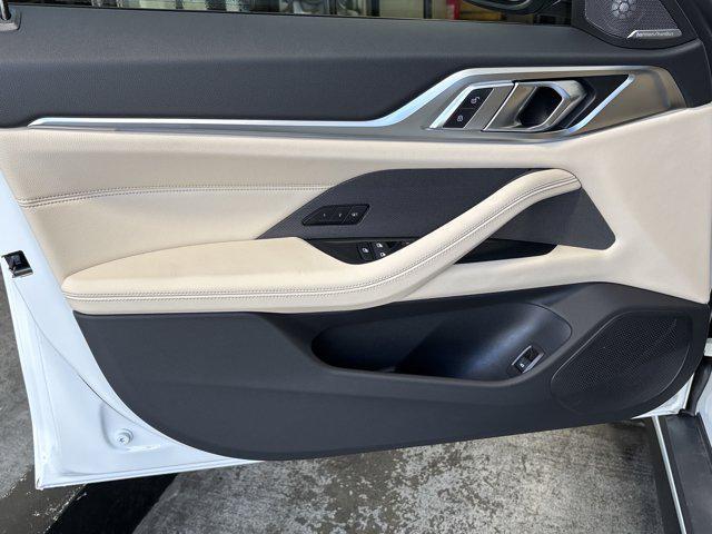 new 2025 BMW i4 Gran Coupe car, priced at $61,700