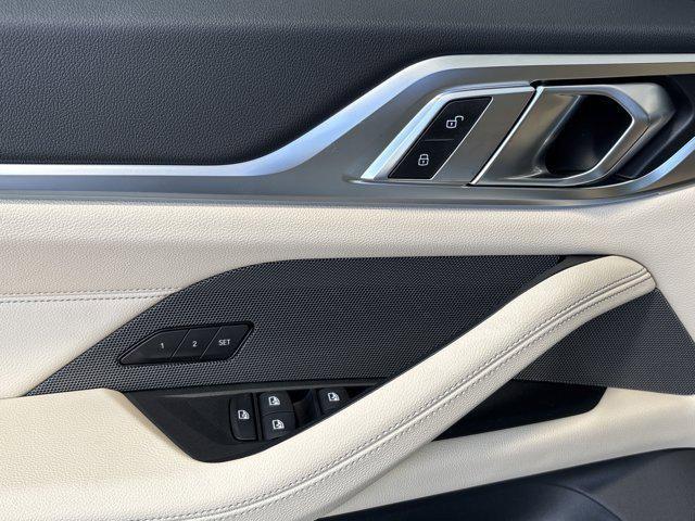 new 2025 BMW i4 Gran Coupe car, priced at $61,700