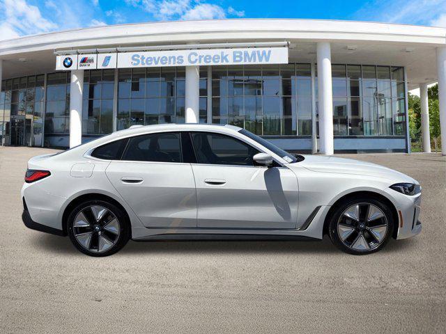new 2025 BMW i4 Gran Coupe car, priced at $61,700