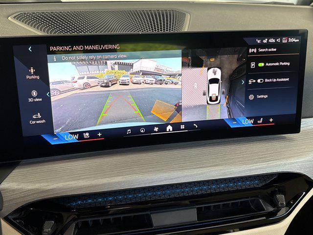 new 2025 BMW i4 Gran Coupe car, priced at $61,700