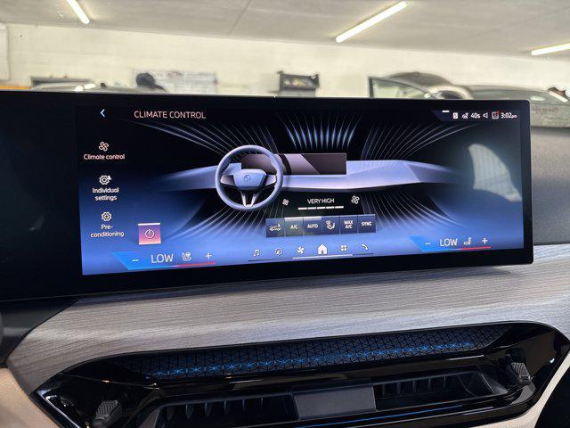 new 2025 BMW i4 Gran Coupe car, priced at $61,700