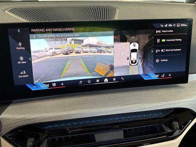 new 2025 BMW i4 Gran Coupe car, priced at $61,700