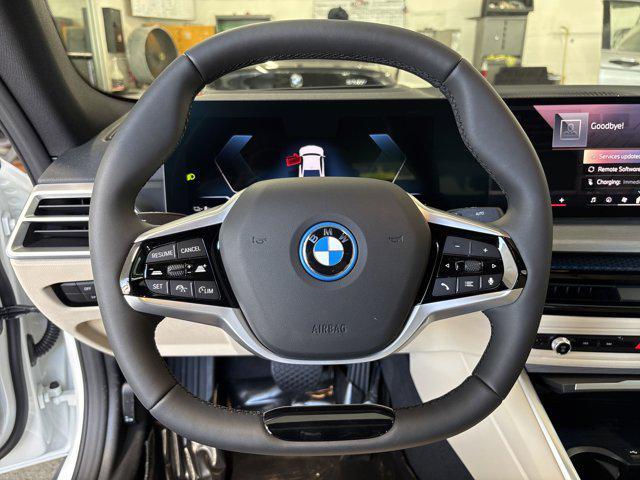 new 2025 BMW i4 Gran Coupe car, priced at $61,700