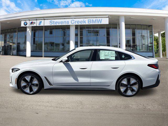new 2025 BMW i4 Gran Coupe car, priced at $61,700