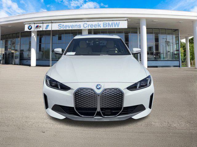 new 2025 BMW i4 Gran Coupe car, priced at $61,700