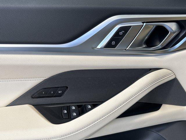 new 2025 BMW i4 Gran Coupe car, priced at $61,700