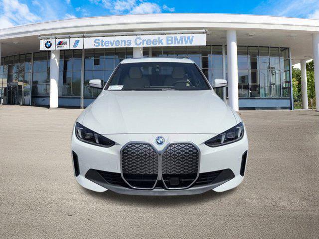 new 2025 BMW i4 Gran Coupe car, priced at $61,700