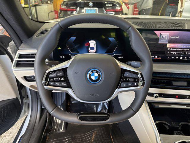 new 2025 BMW i4 Gran Coupe car, priced at $61,700