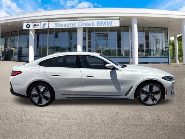 new 2025 BMW i4 Gran Coupe car, priced at $61,700
