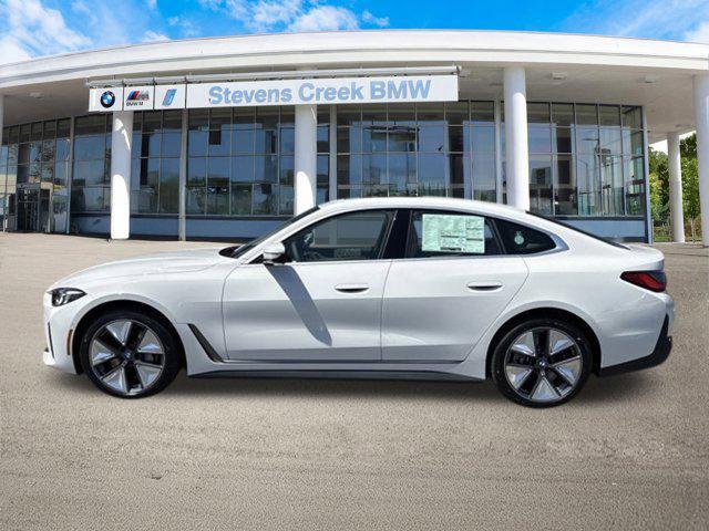 new 2025 BMW i4 Gran Coupe car, priced at $61,700
