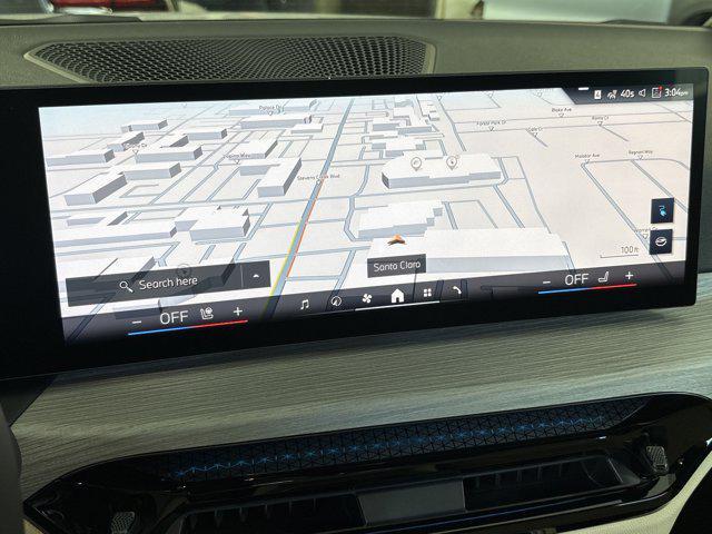 new 2025 BMW i4 Gran Coupe car, priced at $61,700