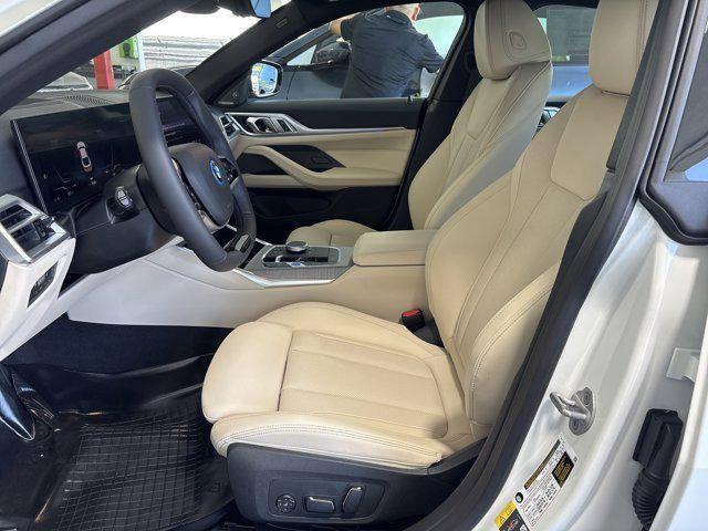 new 2025 BMW i4 Gran Coupe car, priced at $61,700
