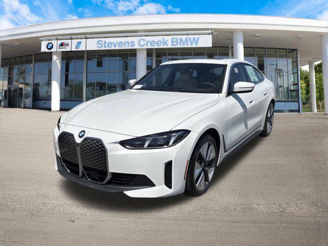 new 2025 BMW i4 Gran Coupe car, priced at $61,700