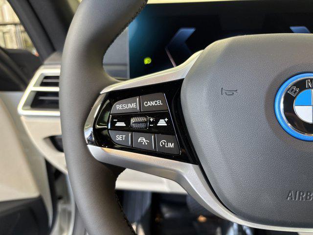new 2025 BMW i4 Gran Coupe car, priced at $61,700