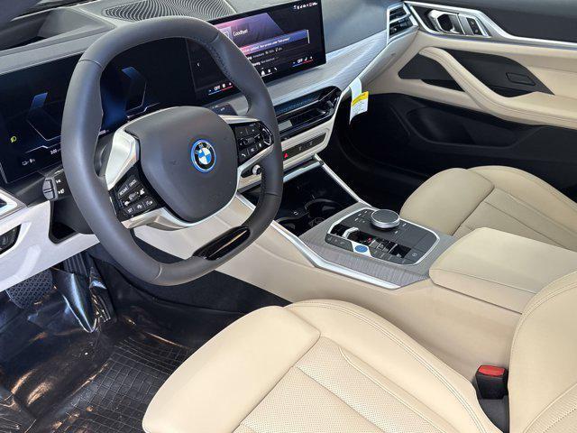 new 2025 BMW i4 Gran Coupe car, priced at $61,700