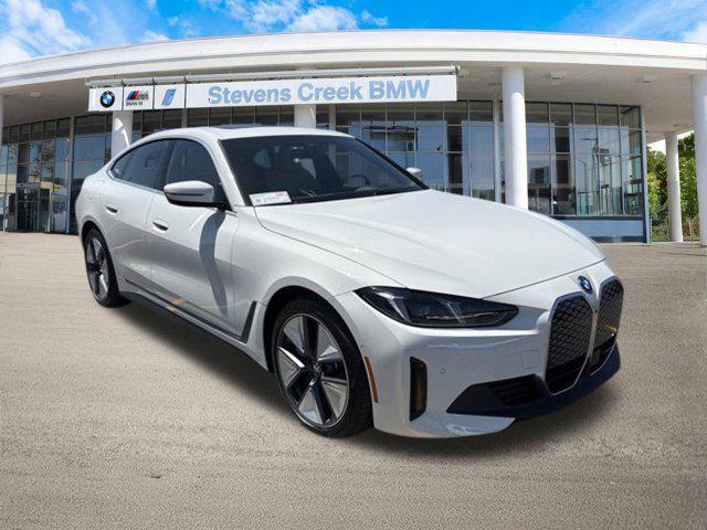 new 2025 BMW i4 Gran Coupe car, priced at $61,700