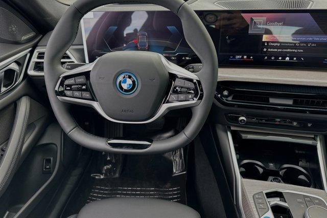 used 2025 BMW i4 Gran Coupe car, priced at $63,045