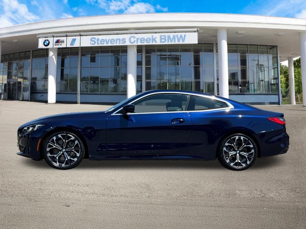 new 2026 BMW 430 car, priced at $58,470