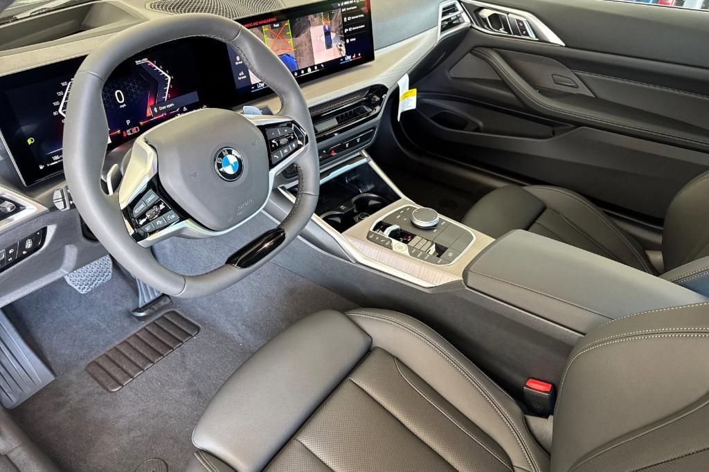 new 2026 BMW 430 car, priced at $58,470