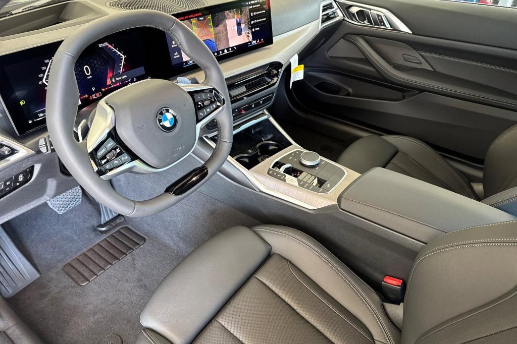 new 2026 BMW 430 car, priced at $58,470