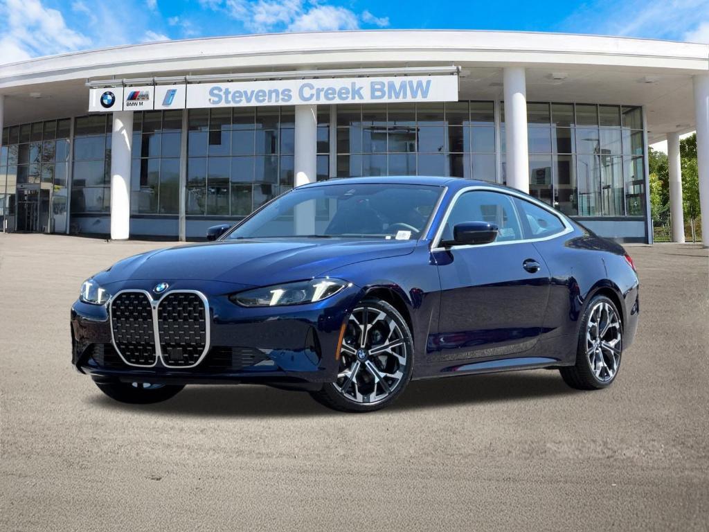 new 2026 BMW 430 car, priced at $58,470