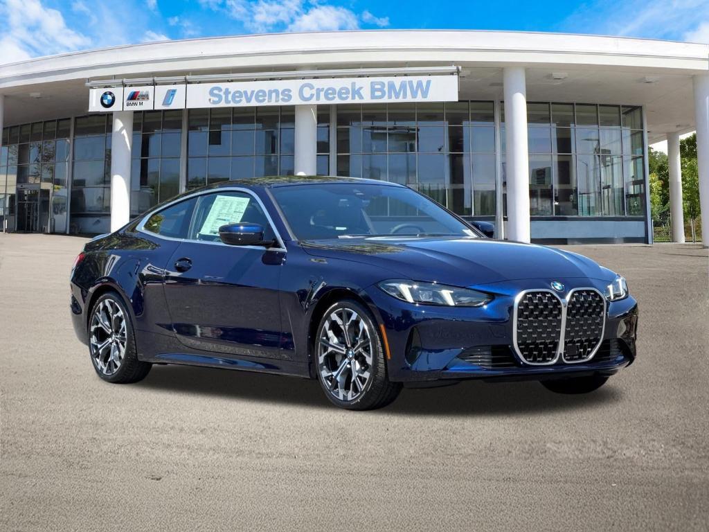 new 2026 BMW 430 car, priced at $58,470
