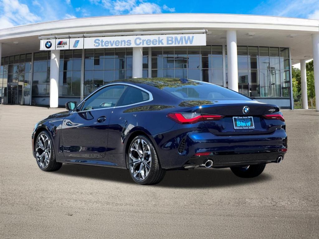 new 2026 BMW 430 car, priced at $58,470