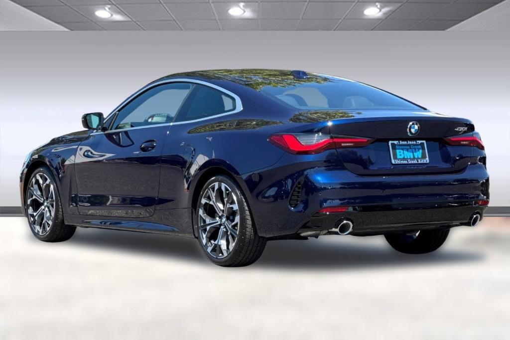 new 2026 BMW 430 car, priced at $58,470