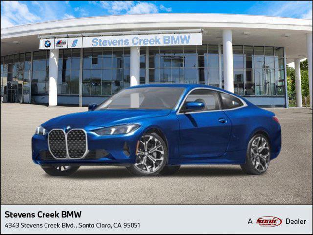 new 2026 BMW 430 car, priced at $58,470