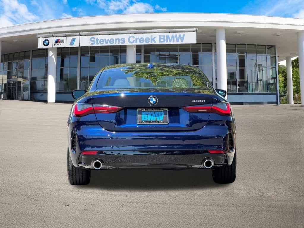new 2026 BMW 430 car, priced at $58,470